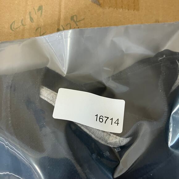 Champion T-Shirt Mens Size M Black Short Sleeve Logo Tee Athletic Casual Cotton - Picture 7 of 7